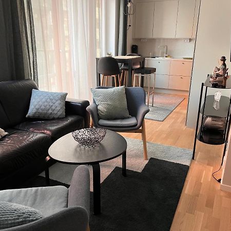Haga 1 Bedroom Apartment Stockholm Buitenkant foto