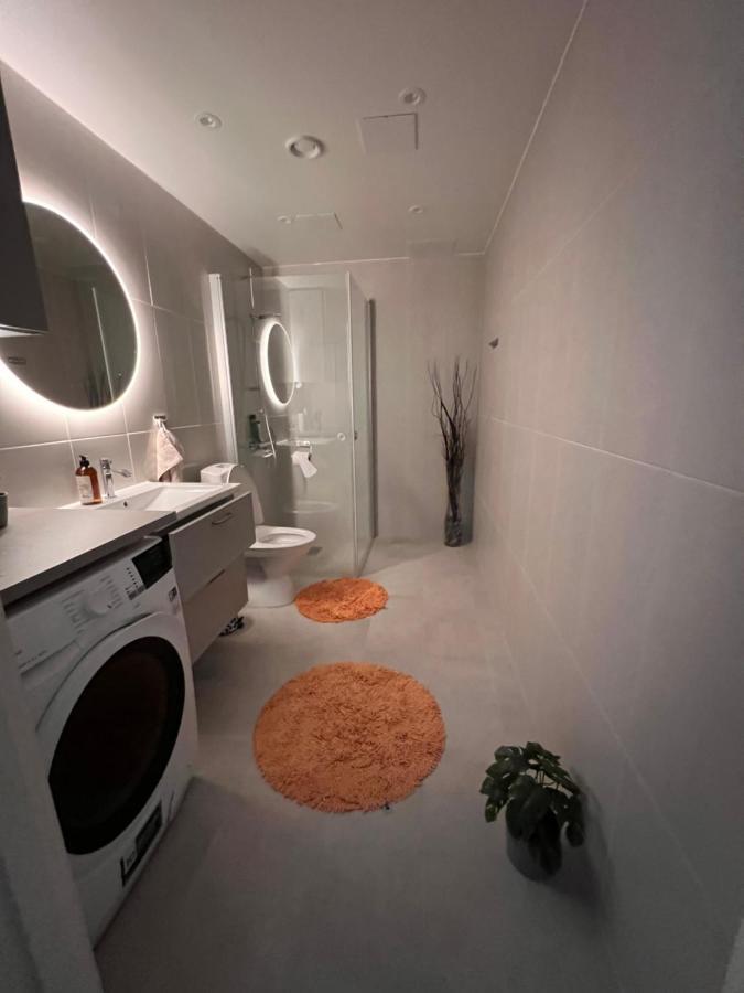 Haga 1 Bedroom Apartment Stockholm Buitenkant foto