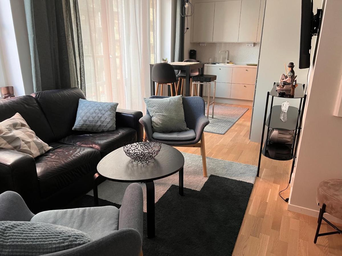 Haga 1 Bedroom Apartment Stockholm Buitenkant foto